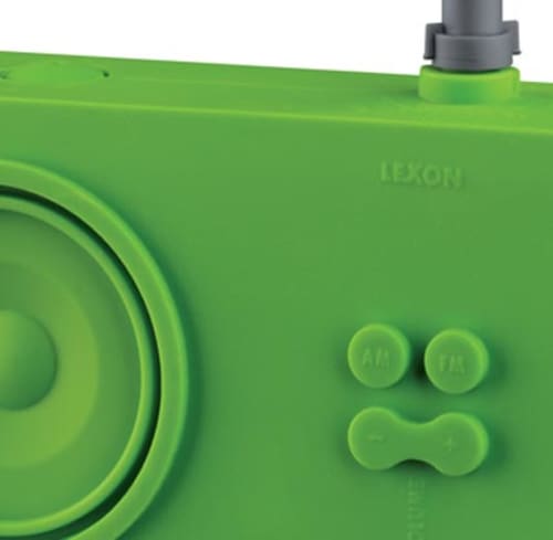 Lexon Tykho Radio