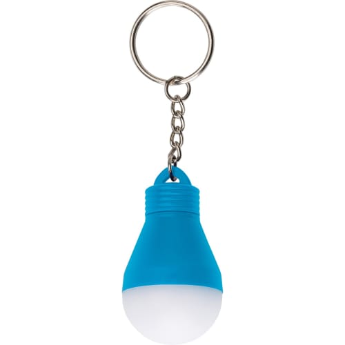 Promotional Light Keyring for Marketing Campaigns