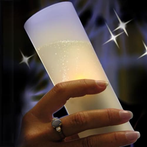 Light Up Candle Cups