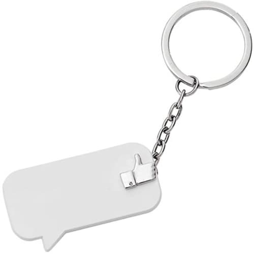 Like It Bubble Keyrings