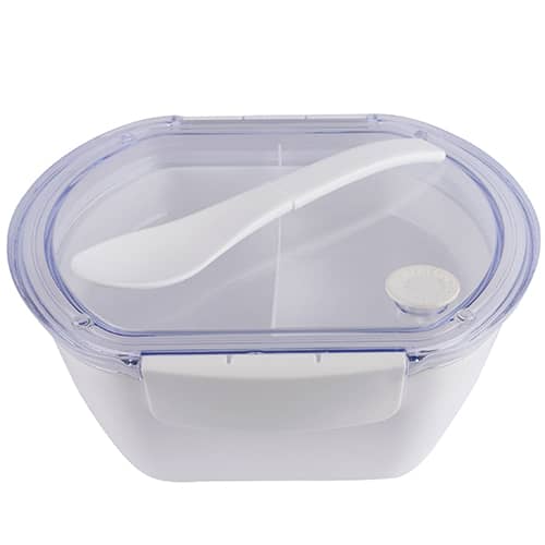 Printed small lunch box for schools
