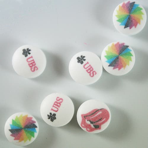 Logo Printed Mints