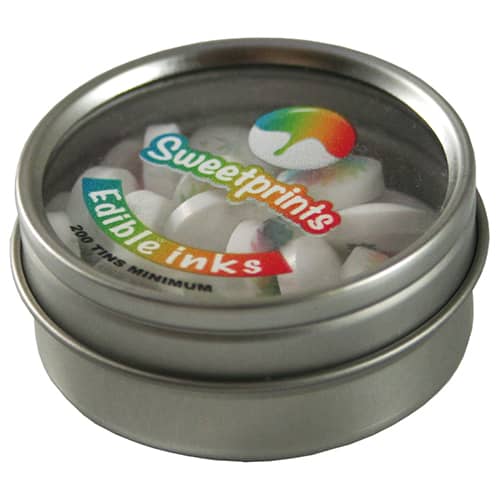 Logo Printed Mints