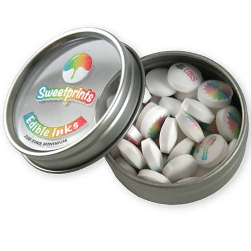 Logo Printed Mints