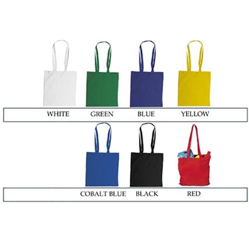Long Handle Cotton Shopper