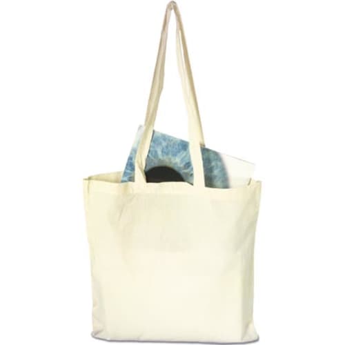 Long Handle Cotton Shopper