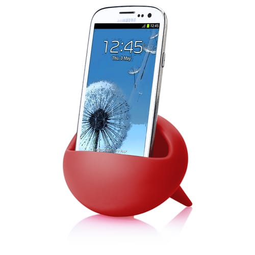 Magic Bean Amplifier Phone Stands