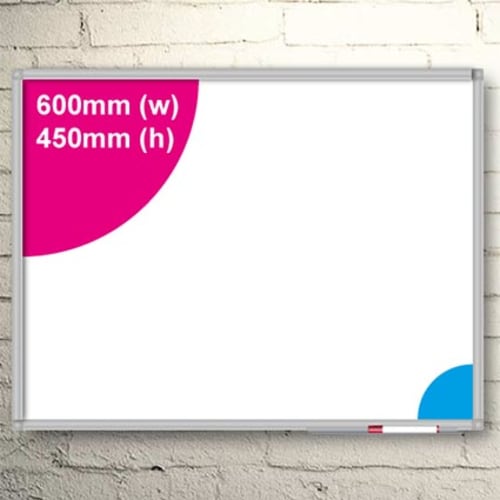 Magnetic White Boards