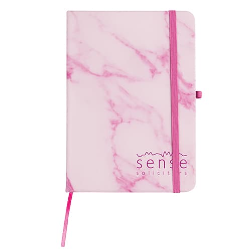 Promotional Marble Style Notebooks for schools