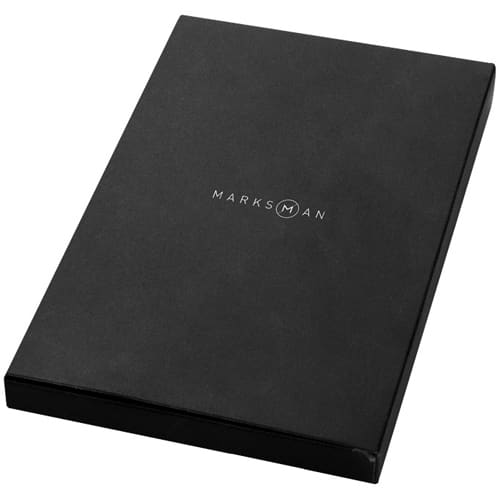 Marksman Notebooks with Page Dividers