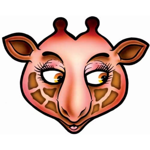 Maskeraids Animal Face Masks
