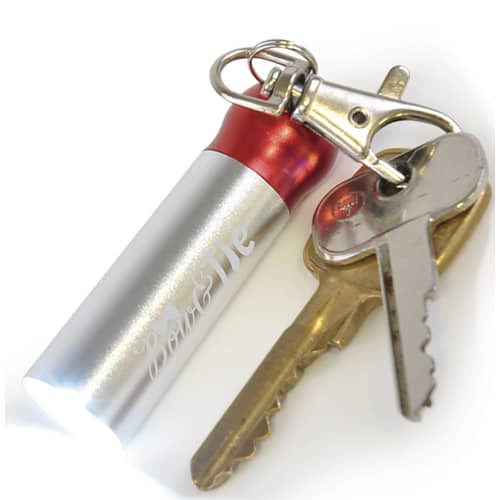 Branded Flashlight Keyrings for Business Merchandise