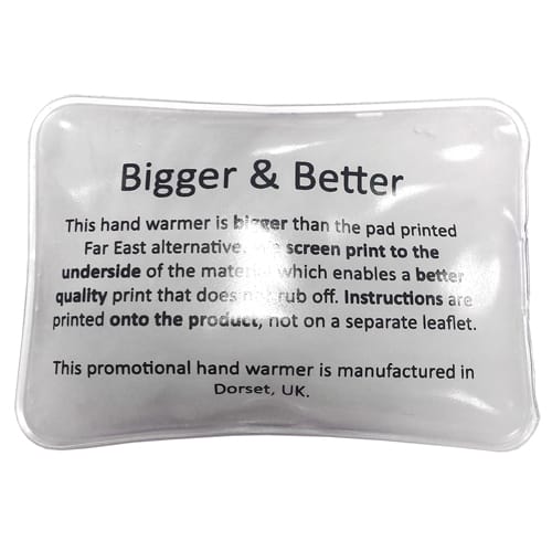 Maxi Value Hand Warmers