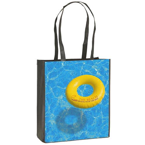 Maxi Print Shopper Bags