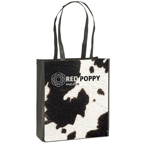 Maxi Print Shopper Bags