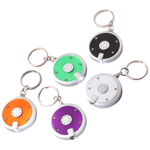 MeMe Torch Keyrings