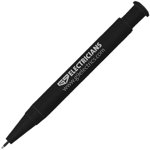 Mechanical Golf Pencils in Black