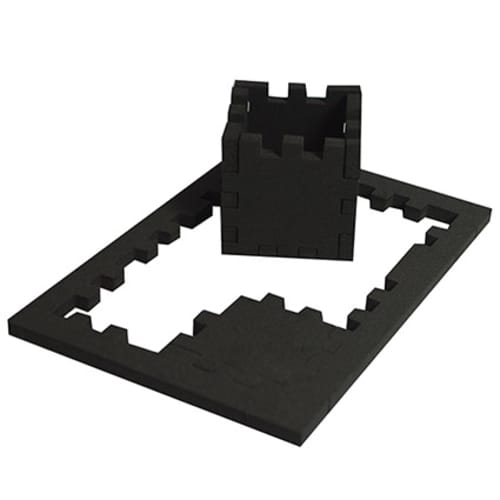 Large Snafooz Puzzle in Black