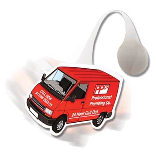 Message Display Wobblers For Motoring Businesses