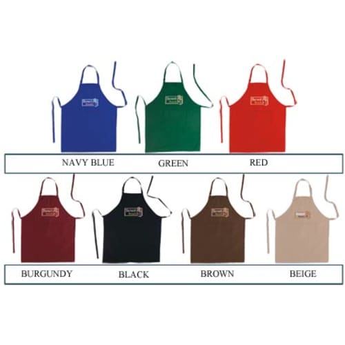 Mid Length Aprons