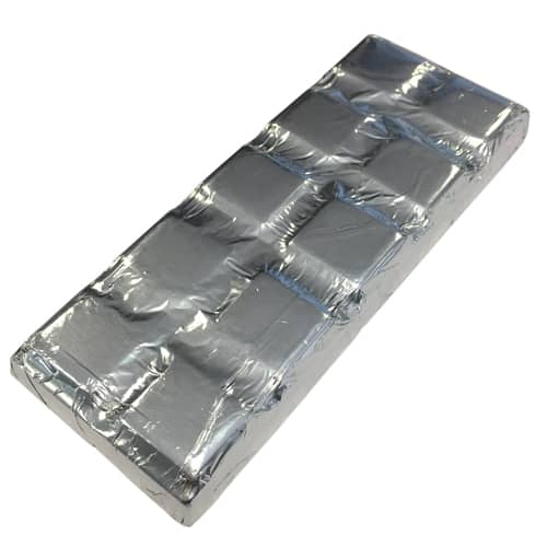 Foil Wrapped Branded Midi Chocolate Bars from Total Merchandise