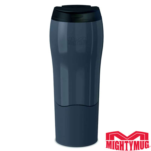 Mighty Mug Go in Charcoal