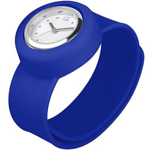 Mini Analog Slap On Watches in Blue