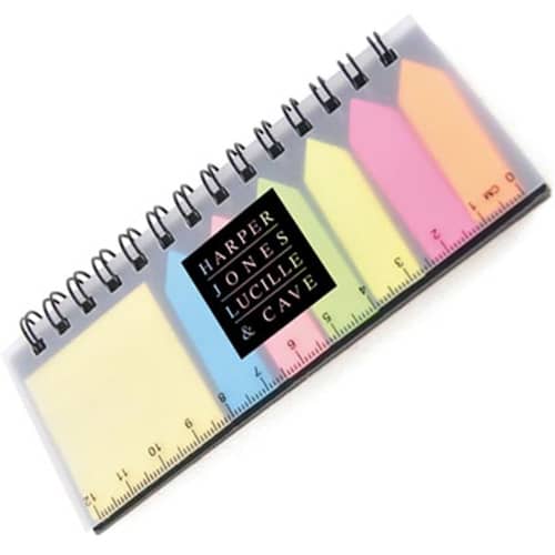 Promotional Mini Notepad Desk Buddies for Office Stationery