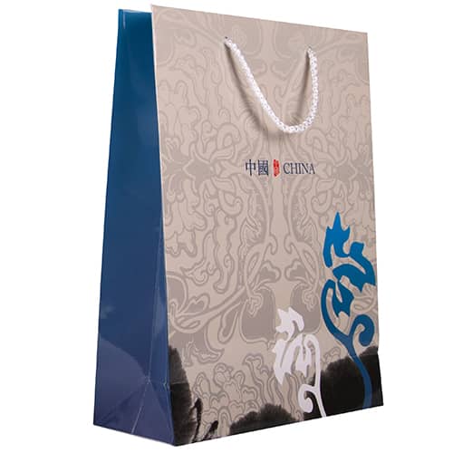 Printed Gift Bags With Your Branding From Total Merchandise