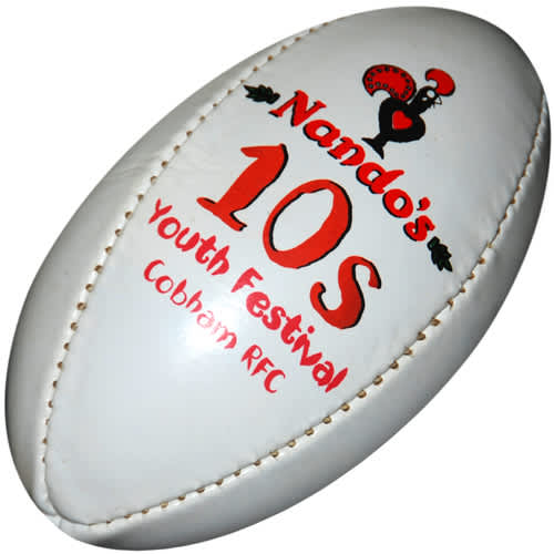 Mini Rugby Ball