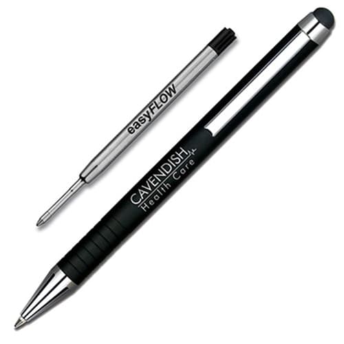 Promotional branded Mirage Touch Stylus Ballpens