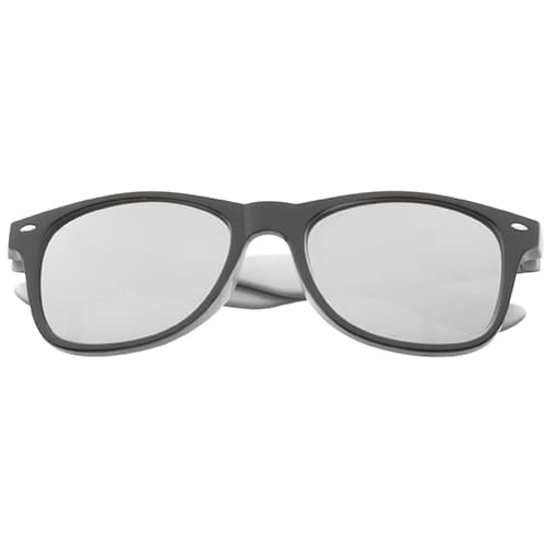 Mirrored Lens Sunglasses