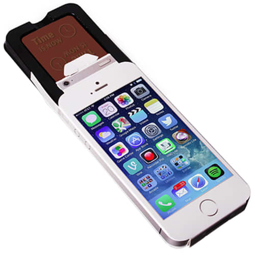 Mobile Phone Chocolate Bars