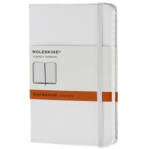 Classic Large Moleskine Notebooks
