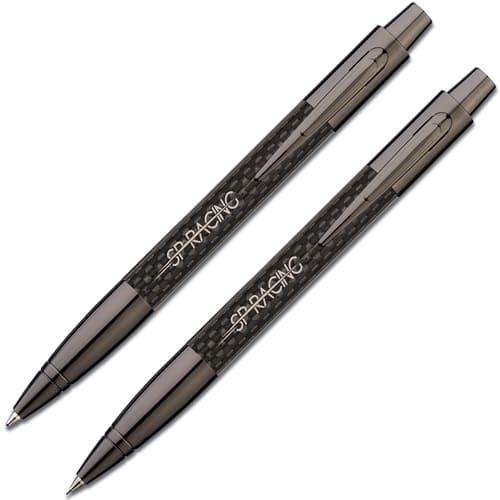 Personalised Monza Pen And Pencil Set for Corporate Gifts