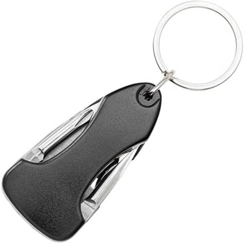 Multi Tool Key Chain