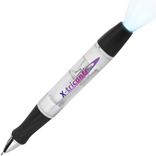 Multifunction Screwdriver Light Ballpens