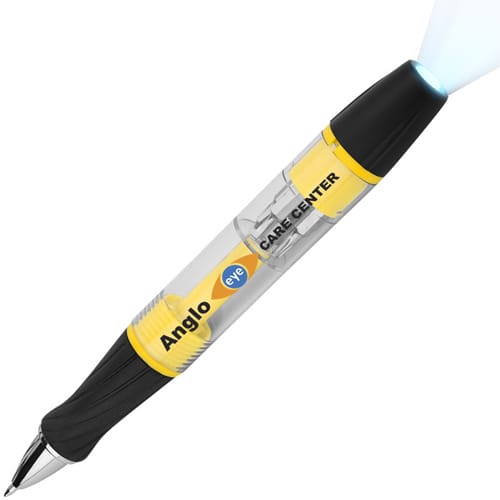 Multifunction Screwdriver Light Ballpens