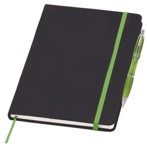 Promotional notebooks for business gifts