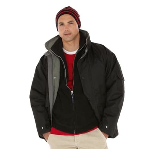 Norwalk Parka Coat