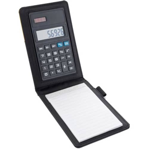 Note Pad Calculator