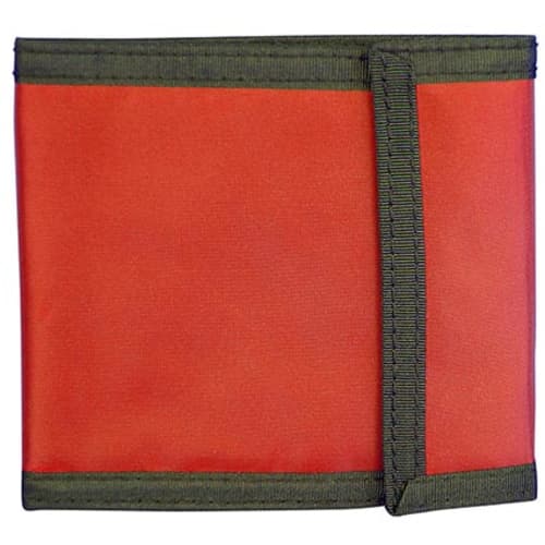 Nylon Ripper Wallet
