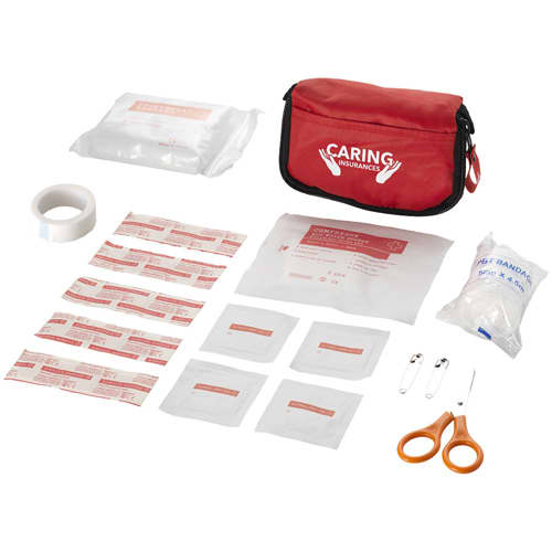 19 Pcs First Aid Kit