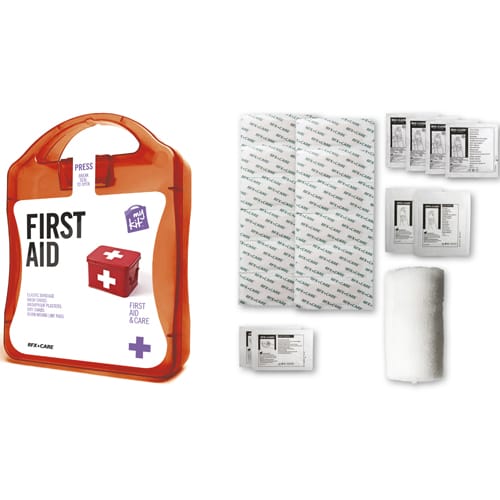 My Kit First Aid Essentials