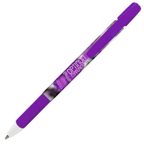 BiC Media Clic Grip Ballpen