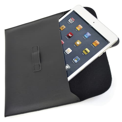 These branded iPad cases are the ideal size for storing iPad Minis & tablet PCs of similar dimensions.