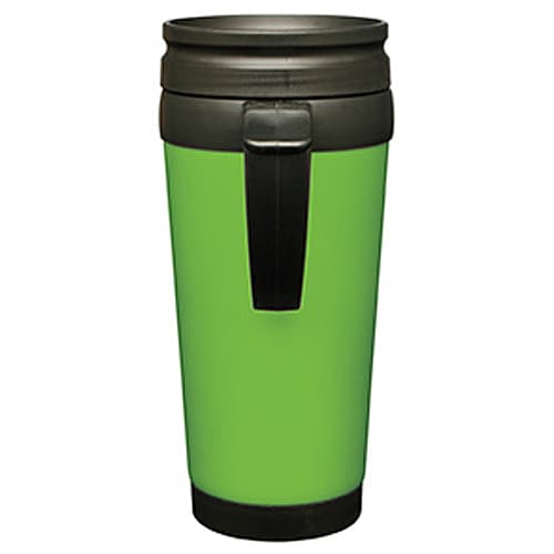 Printed Travel Mugs for Commute Advertising