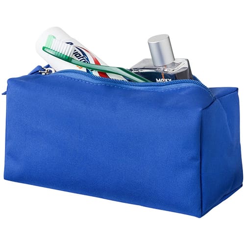 Passage Toiletry Bags in Blue