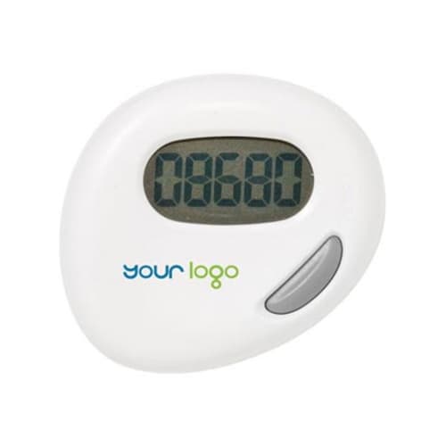 Pedometer Pebble