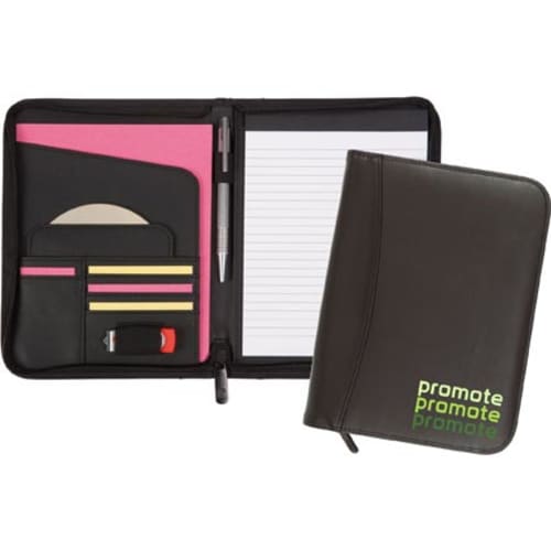 Pembury A5 Zipfolio